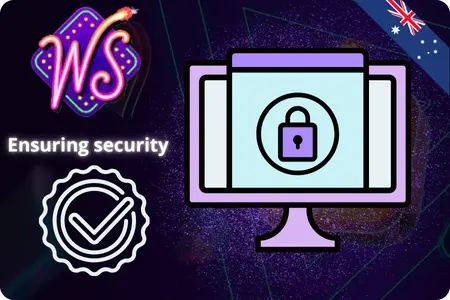WinSpirit Casino secure login with SSL encryption protection
