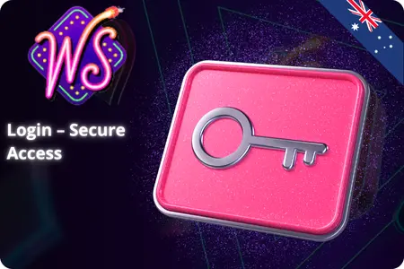 WinSpirit Casino secure access login for Australia