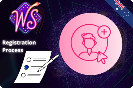 WinSpirit Casino registration process for Australian players